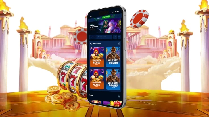 Winning strategies for Gates of Olympus