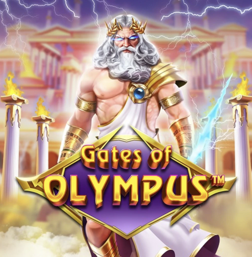 Gates of Olympus demo mode gameplay