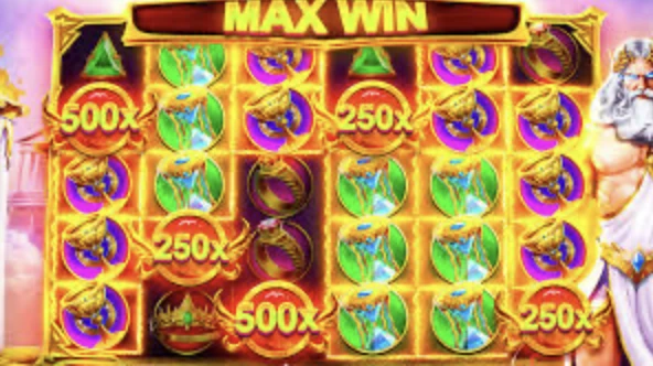 How to play Gates of Olympus for real money